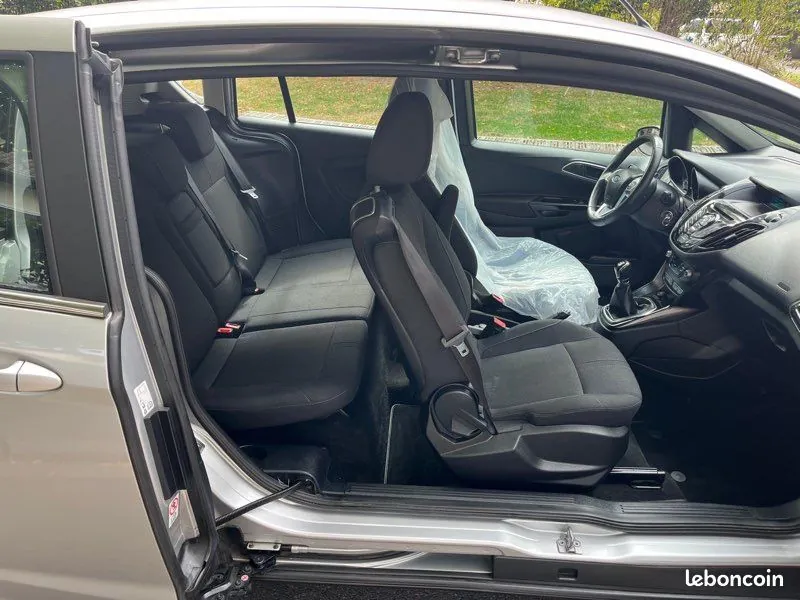 Ford B-Max 2015 photo 4