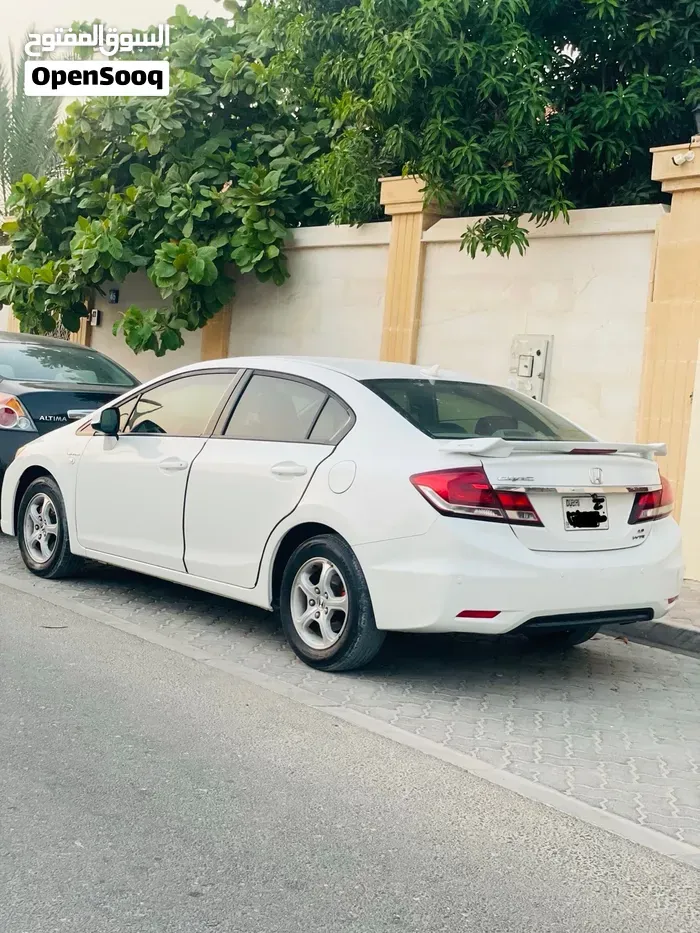 Honda Civic 2014 photo 3