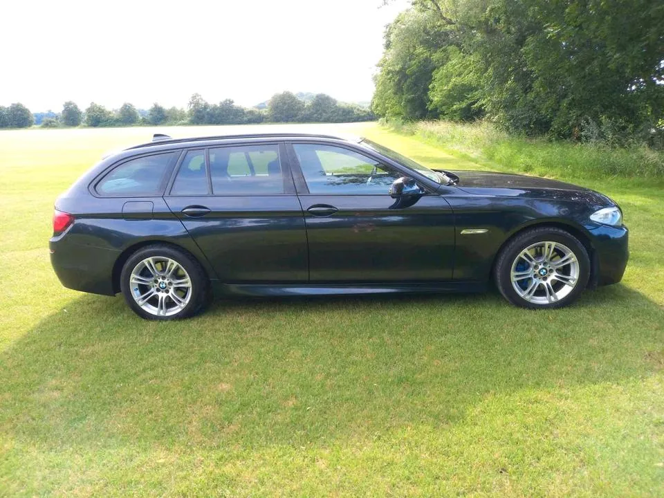 BMW 530D