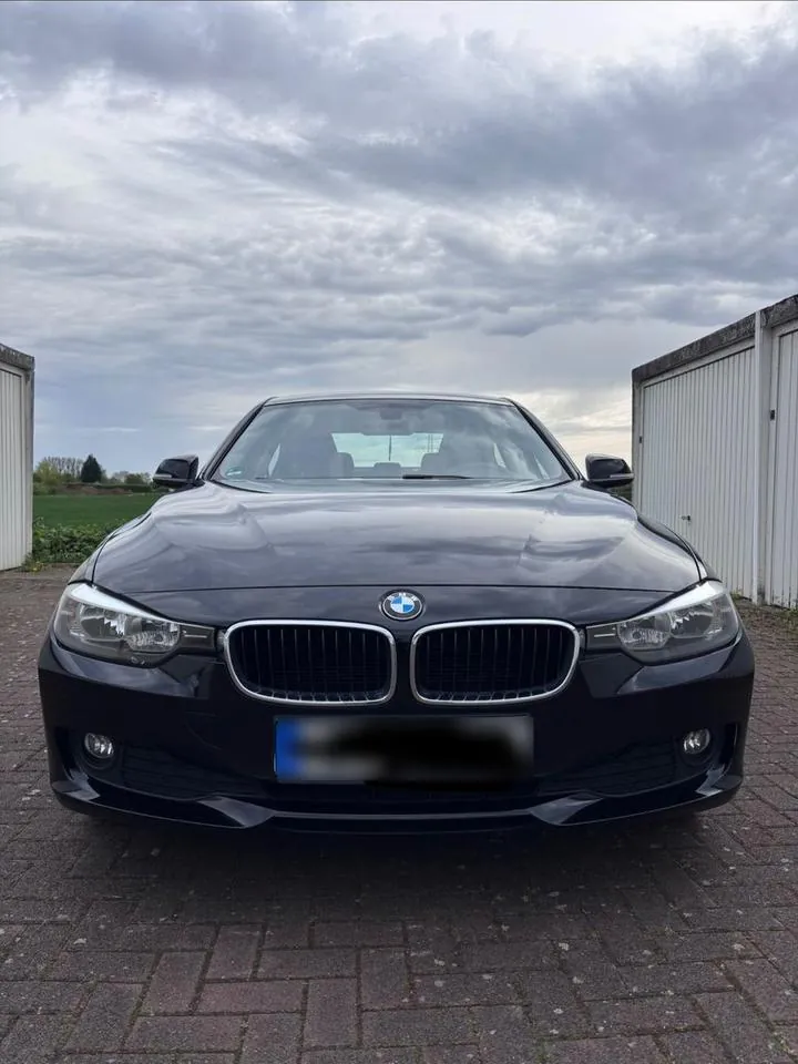 BMW 318D