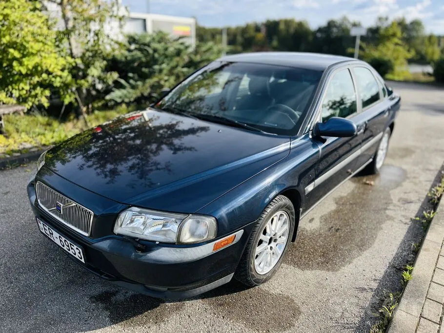 Volvo S80