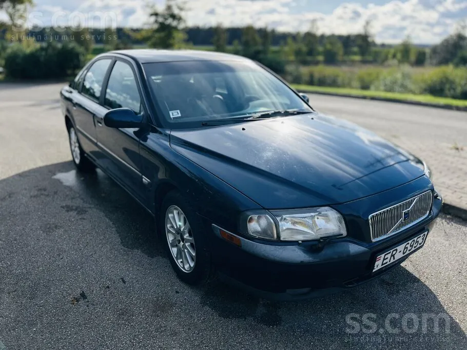 Volvo S80 2001 photo 2