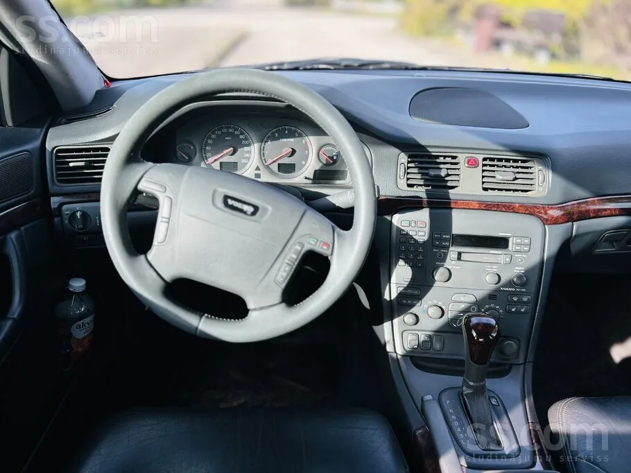Volvo S80 2001 photo 4
