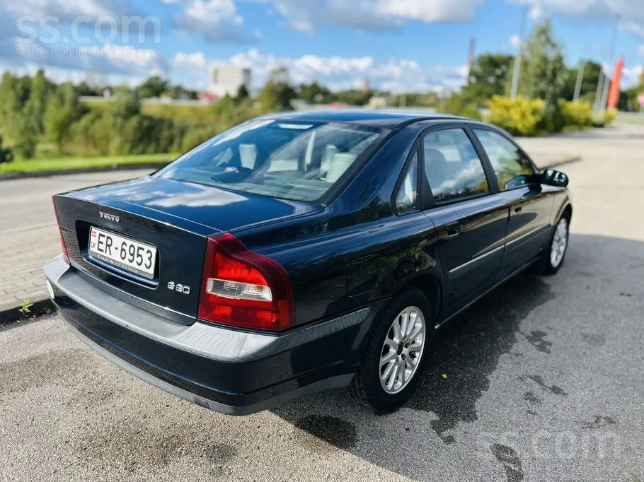 Volvo S80 2001 photo 3