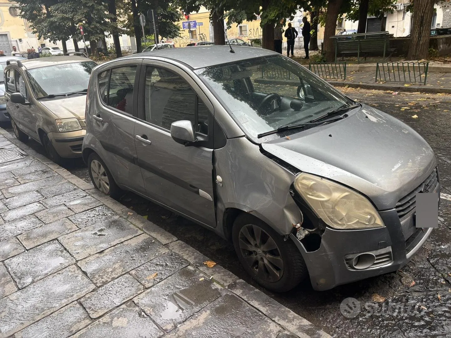 Suzuki Splasc 2013 photo 2