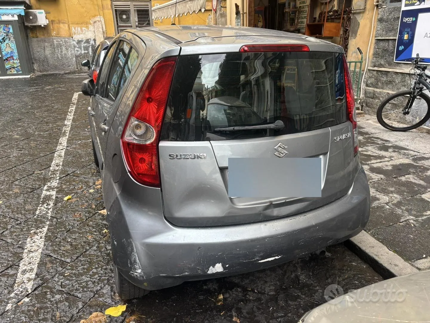 Suzuki Splasc 2013 photo 3