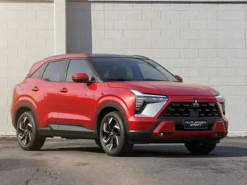 Mitsubishi Outlander 2026 photo 2
