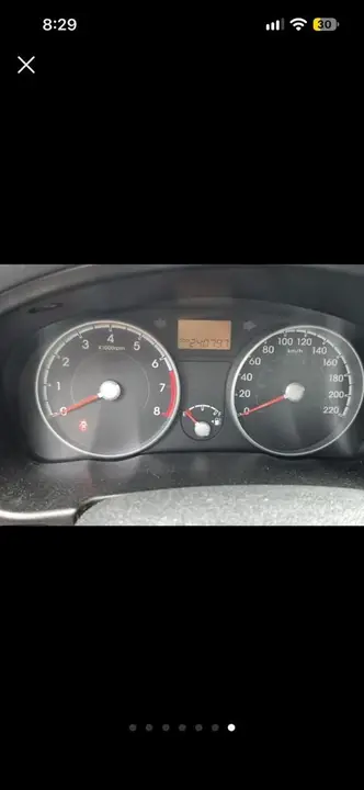 Hyundai Accent 2007 photo 2