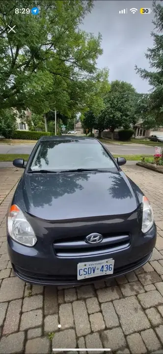 Hyundai Accent