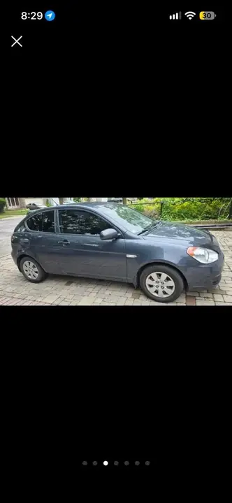 Hyundai Accent 2007 photo 4