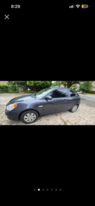 Hyundai Accent 2007 photo 3