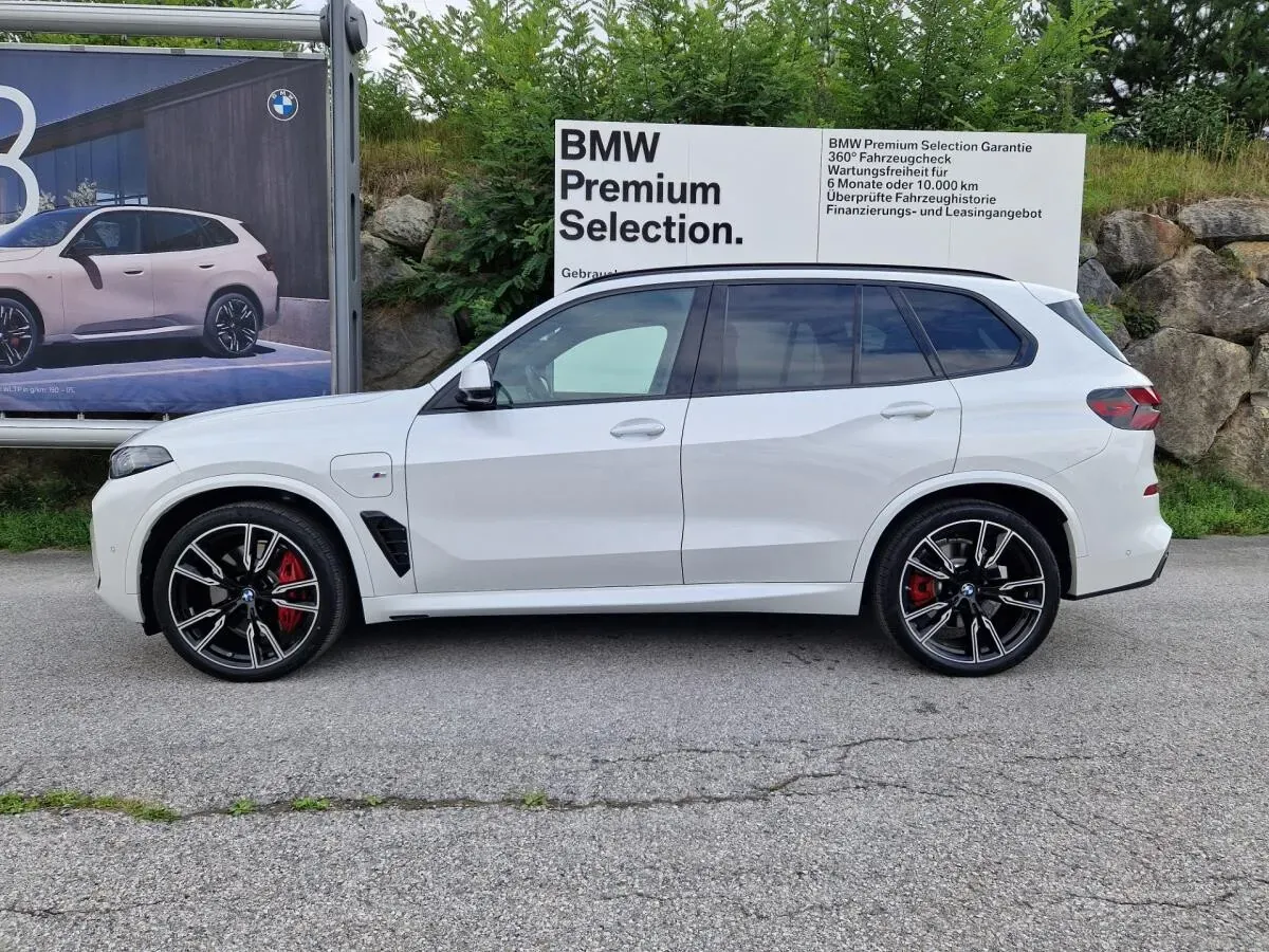 BMW X5 2026 photo 3