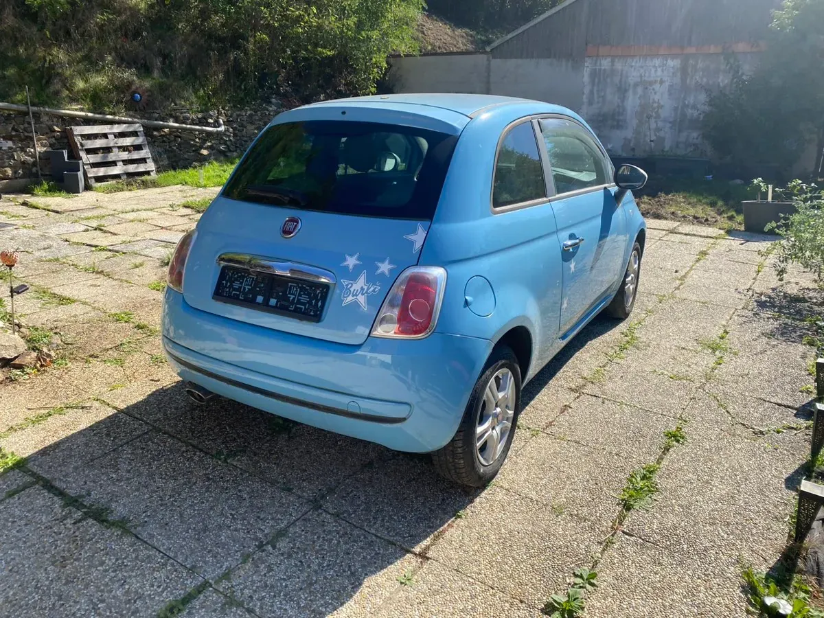 Fiat 500 2013 photo 2