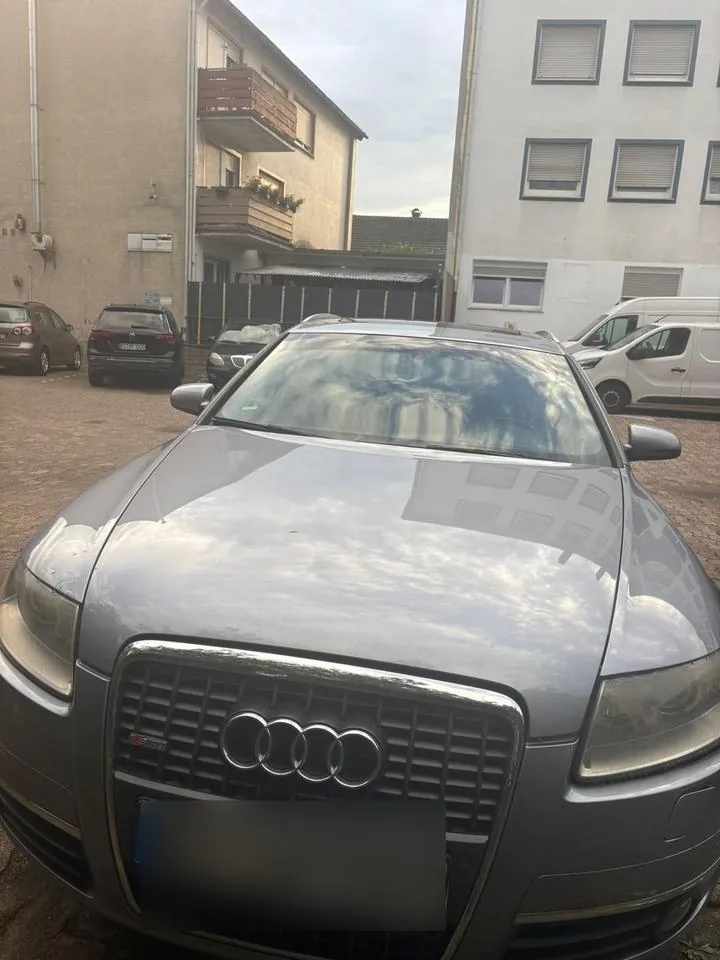 Audi A6 Avant