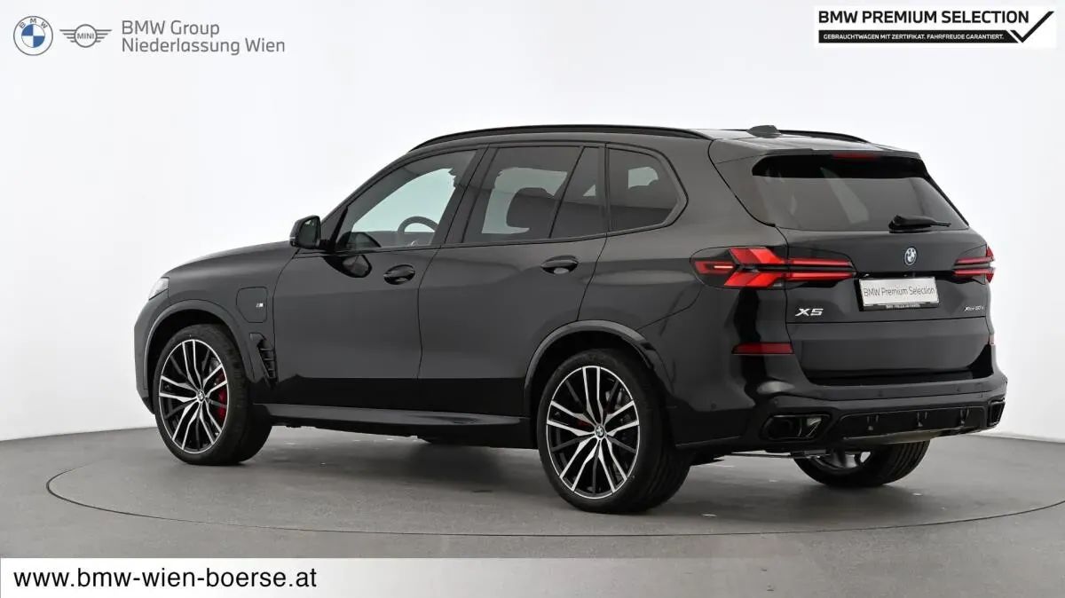 BMW X5 2026 photo 3