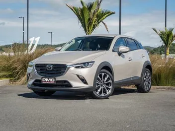 Mazda Cx-3 2025 photo 2