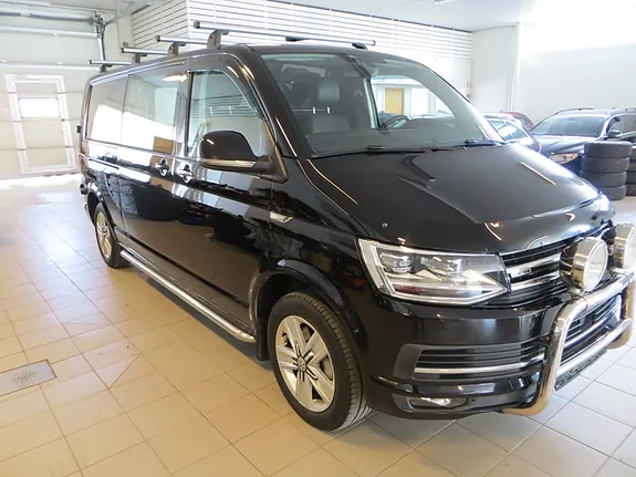 Volkswagen Transporter 2019 photo 3