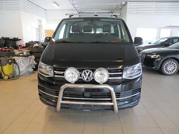Volkswagen Transporter 2019 photo 2
