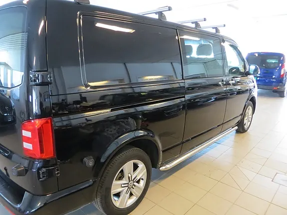 Volkswagen Transporter 2019 photo 4