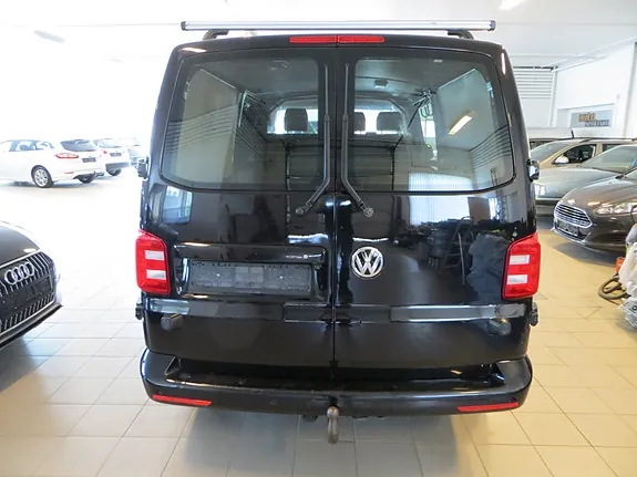 Volkswagen Transporter 2019 photo 5
