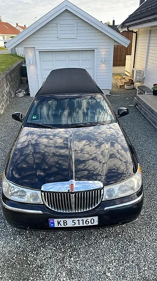 Lincoln Town Car 2000 photo 5