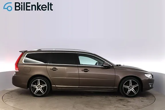 Volvo V70 2016 photo 2