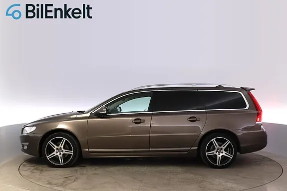 Volvo V70 2016 photo 5