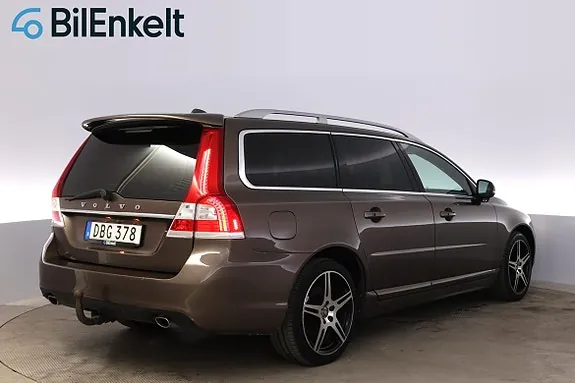 Volvo V70 2016 photo 3