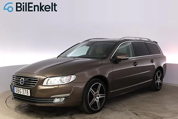 Volvo V70 2016 photo 4