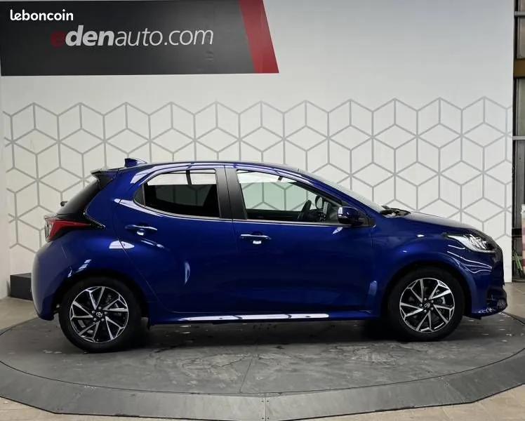 Toyota Yaris 2026 photo 4
