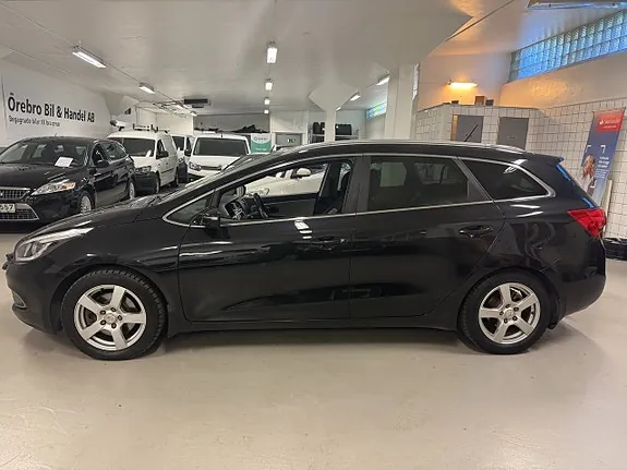 Kia Ceed 2014 photo 4