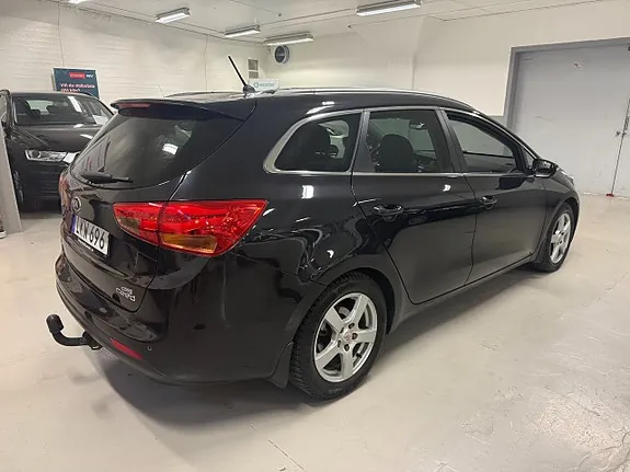 Kia Ceed 2014 photo 3