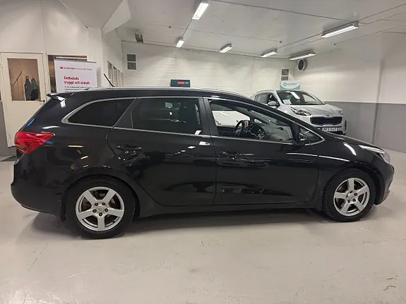 Kia Ceed 2014 photo 5