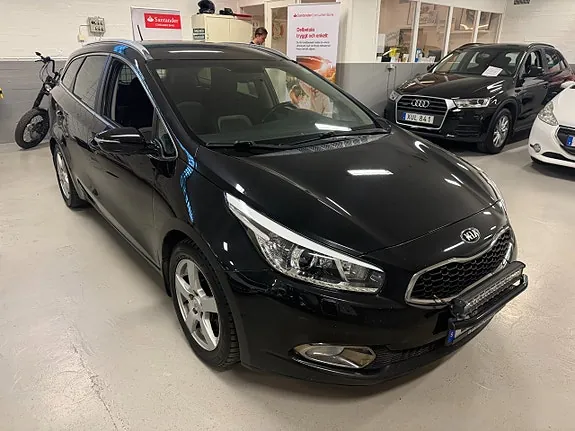 Kia Ceed 2014 photo 2