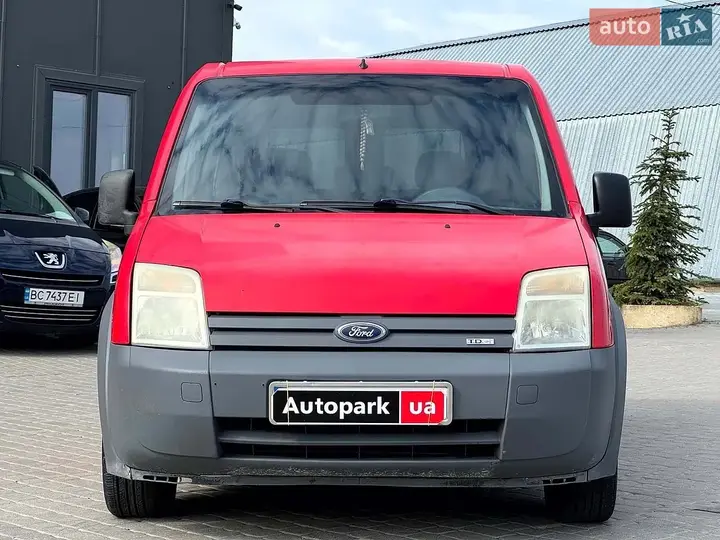 Ford Transit Connect 2006 photo 4