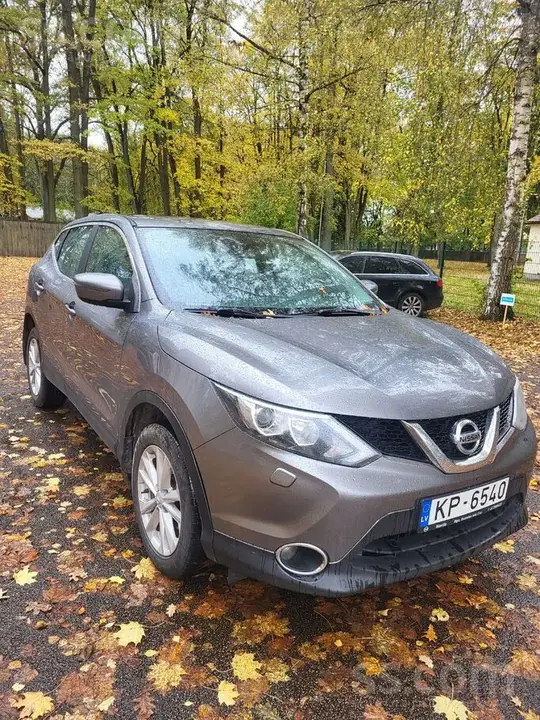 Nissan Qashqai 2017 photo 5