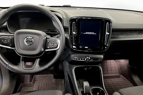 Volvo Ex40 2025 photo 4