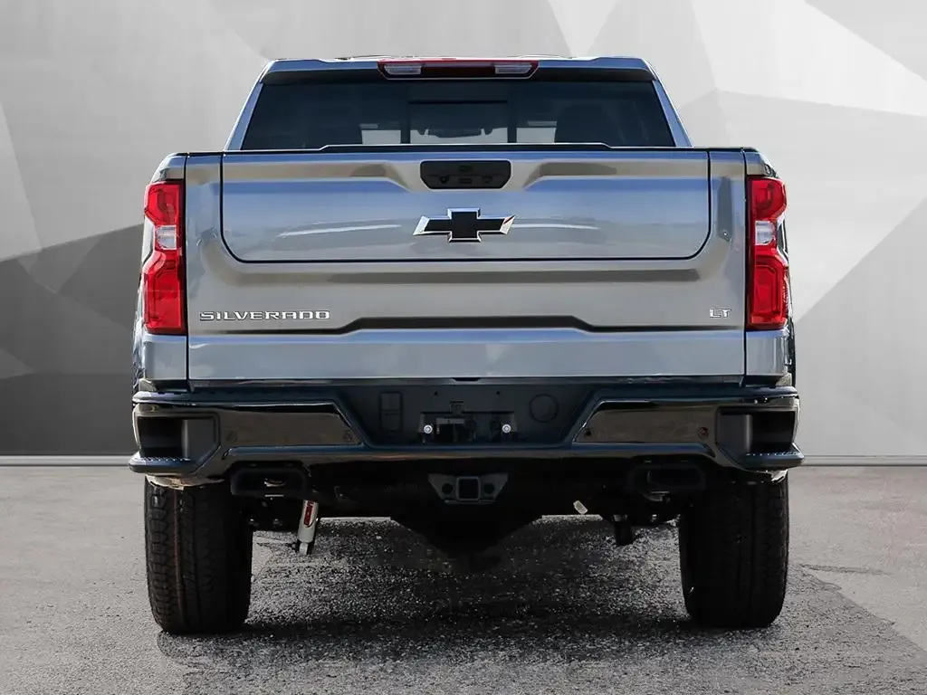 Chevrolet Silverado 1500 2026 photo 5