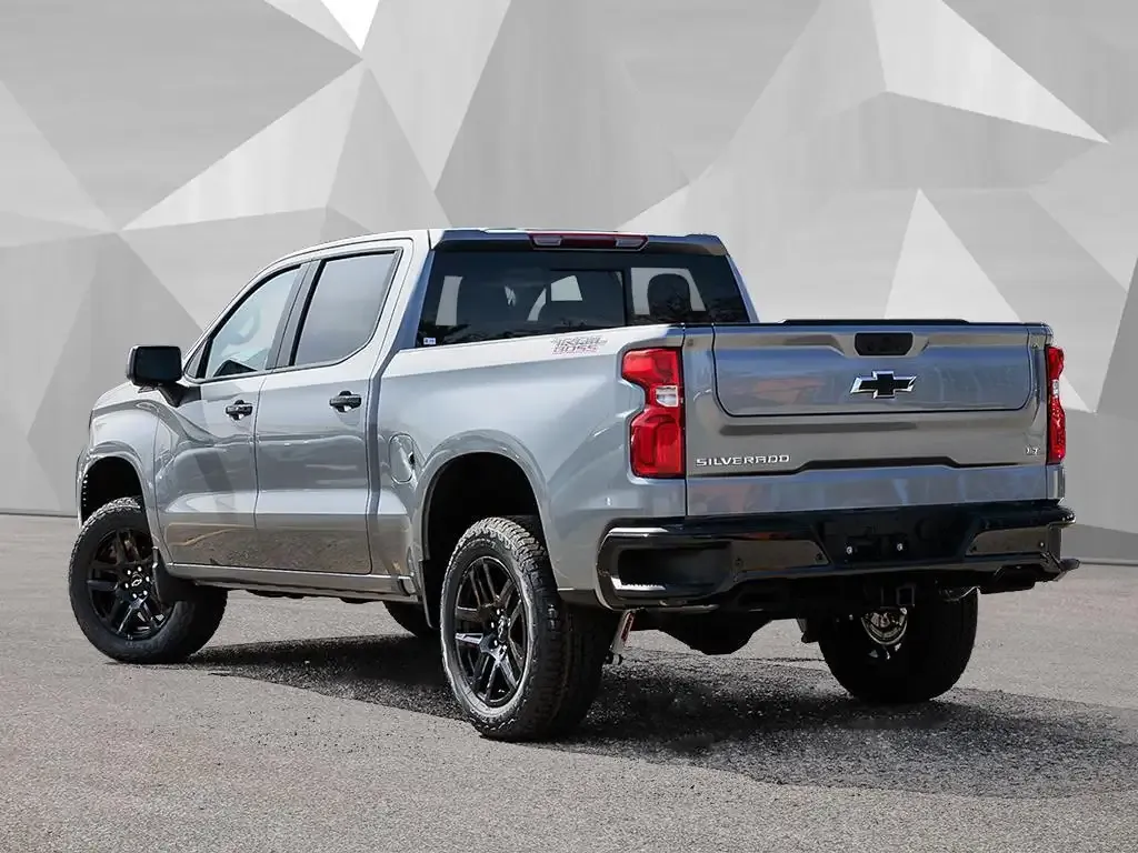 Chevrolet Silverado 1500 2026 photo 4