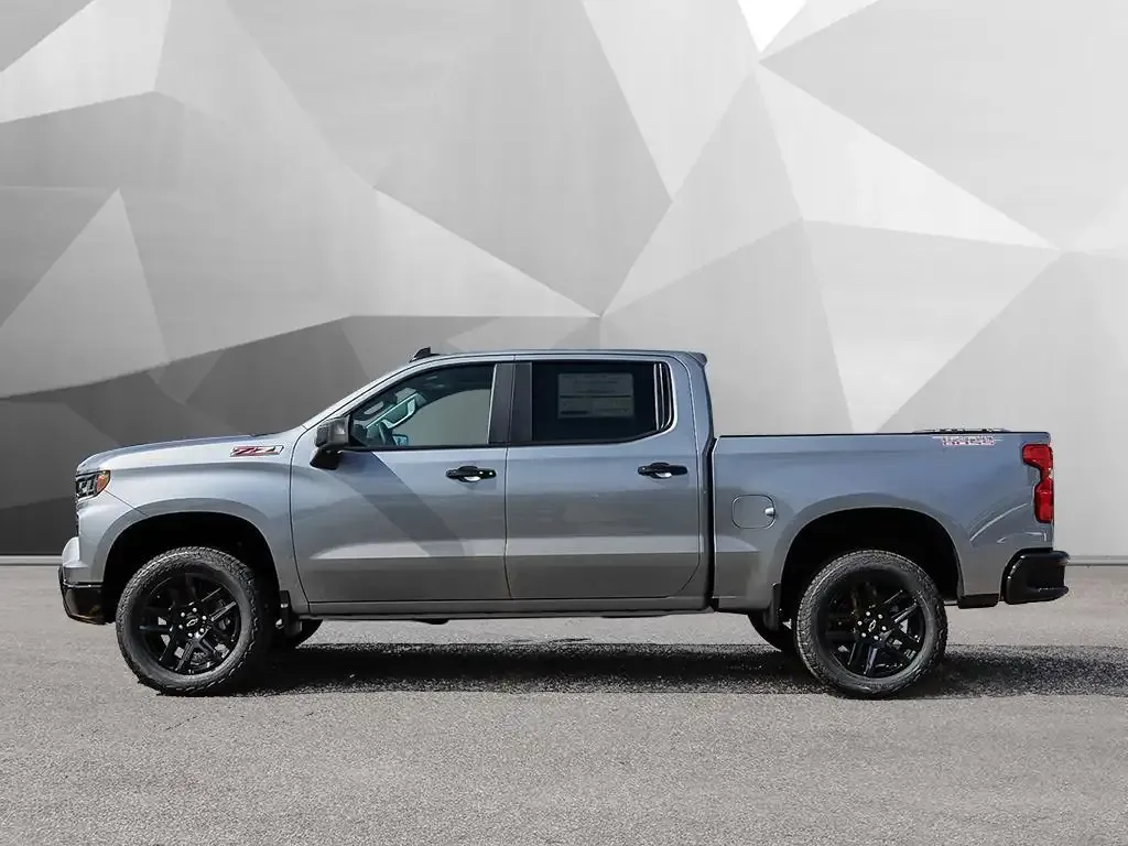 Chevrolet Silverado 1500 2026 photo 3