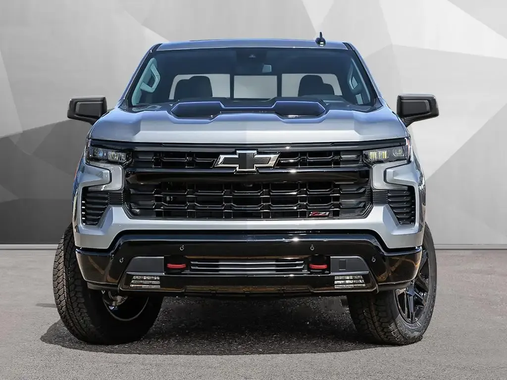Chevrolet Silverado 1500 2026 photo 2
