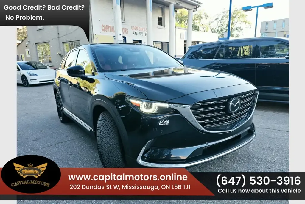 Mazda Cx-9 2022 photo 3