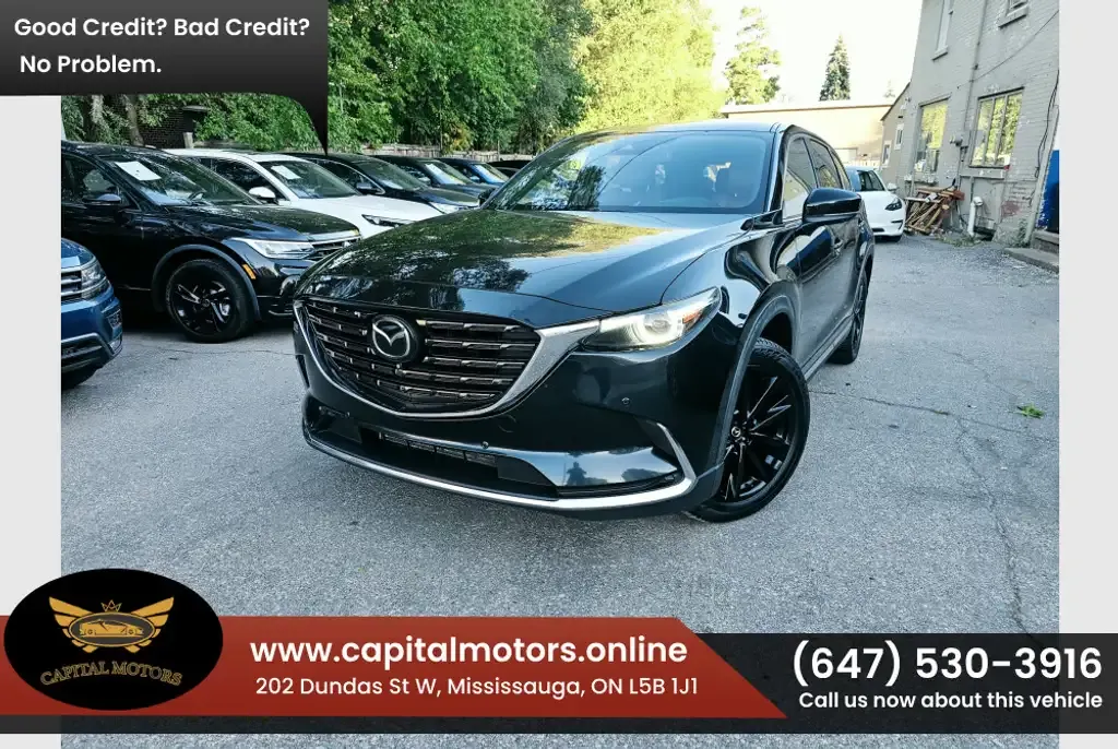 Mazda Cx-9