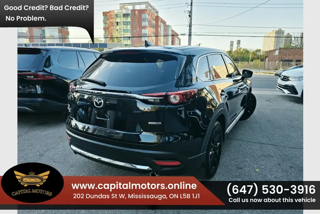 Mazda Cx-9 2022 photo 4