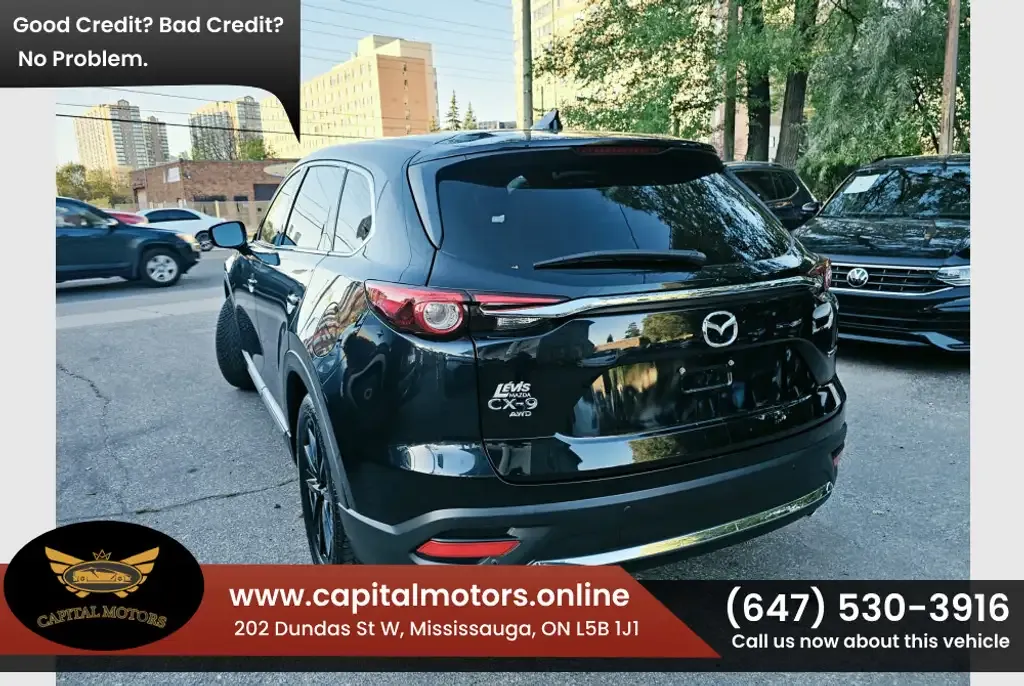Mazda Cx-9 2022 photo 5
