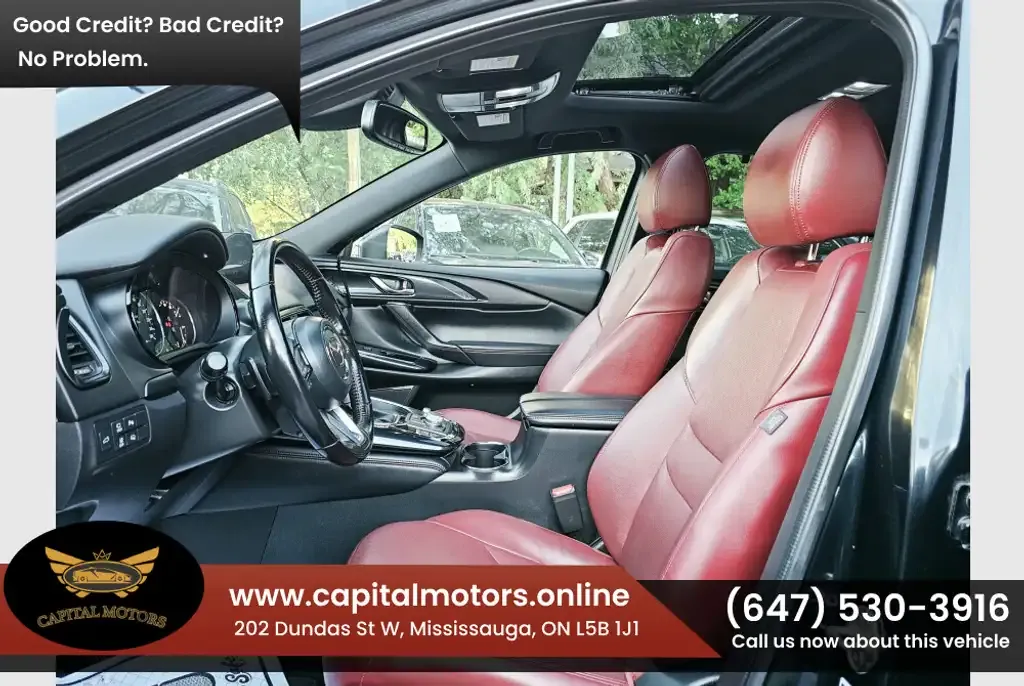 Mazda Cx-9 2022 photo 2