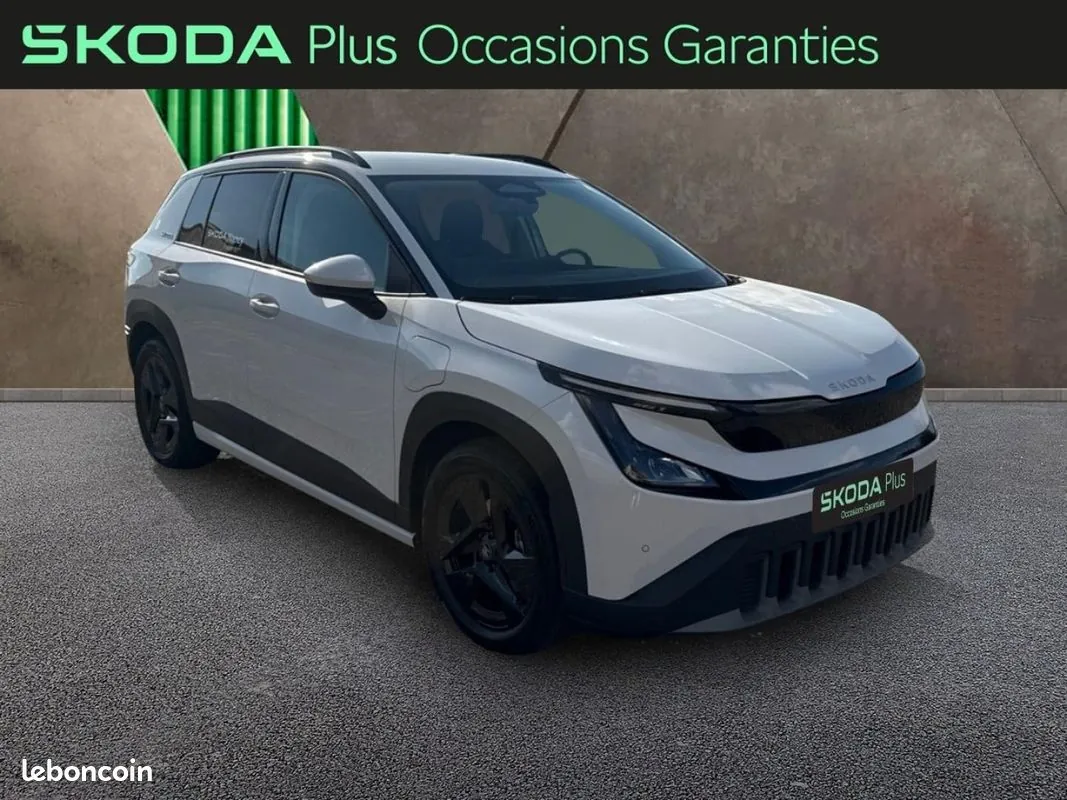 Skoda Epiq 2026 photo 4