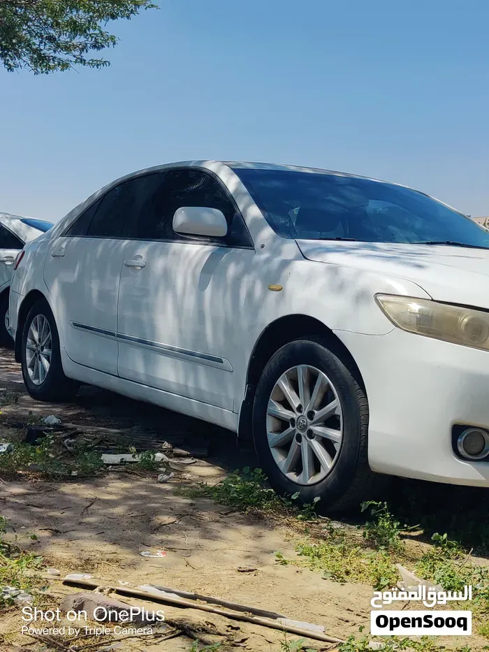 Toyota Camry 2011 photo 3