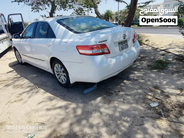 Toyota Camry 2011 photo 2
