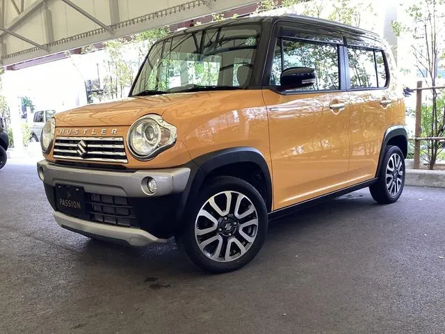 Suzuki Hausaer Ii 2016 photo 5